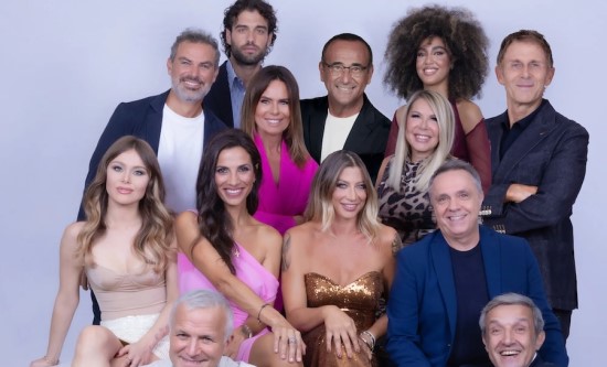 Wed, Set 23, 2026: Tale e Quale Show debuted with (18.6%) and beated La Ruota dei Campioni... e delle Stelle (16.8%); volleyball match Italia VS Finlandia (13.5%); Chi l'ha visto? debut (7.1%)